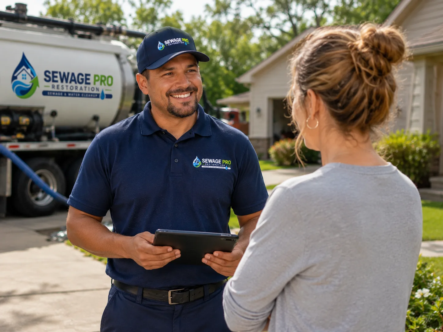 Sewage Cleanup Services White Plains, MD FAQs